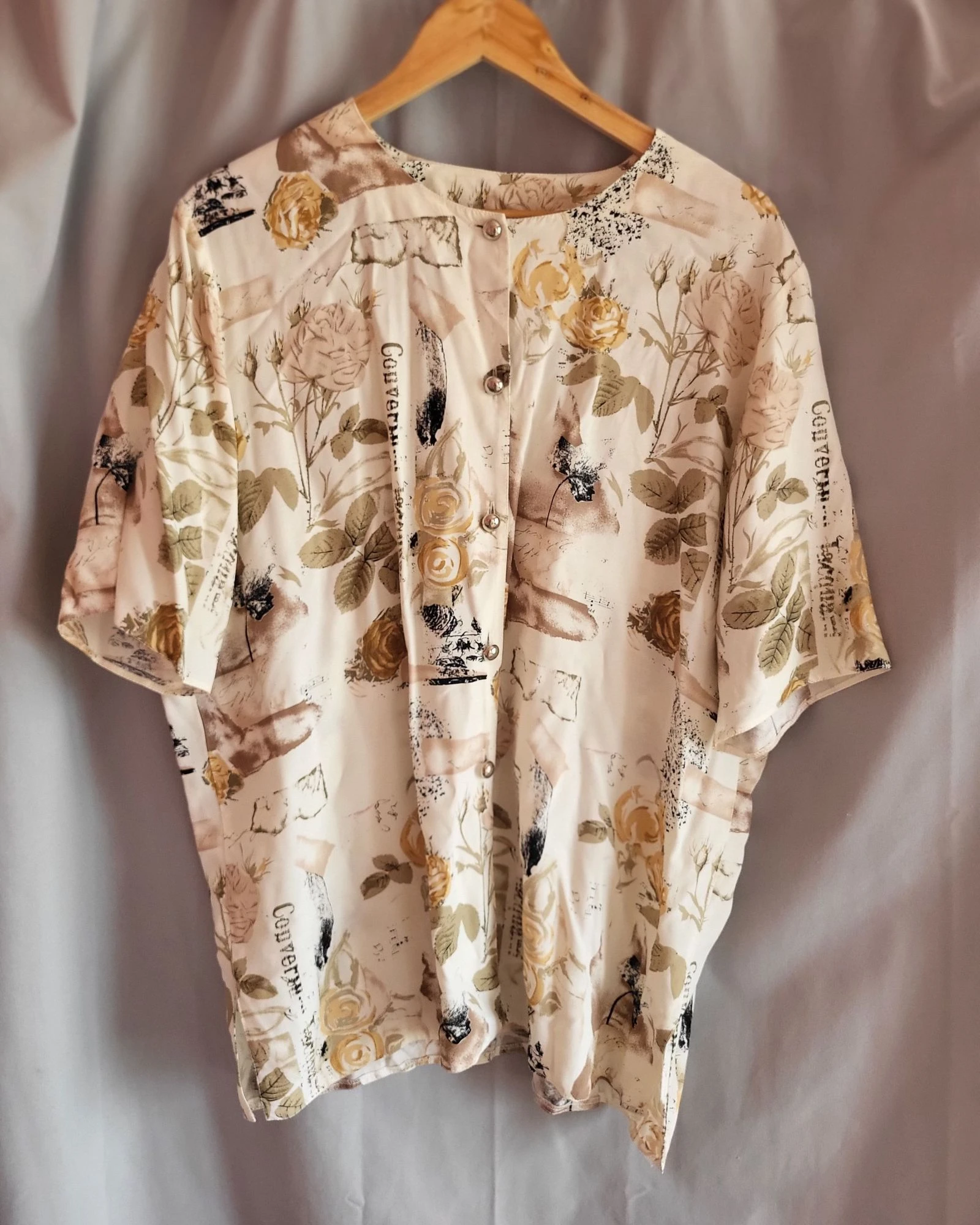 Chemise élégante taille 46